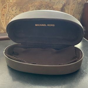 Michael Kors sunglass case